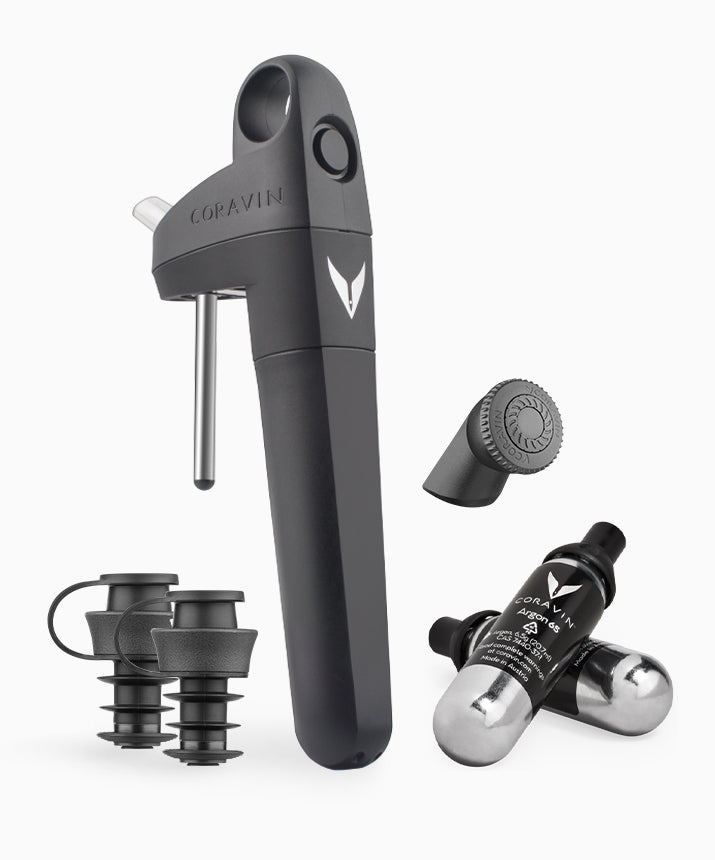 Coravin Pivot+ kit