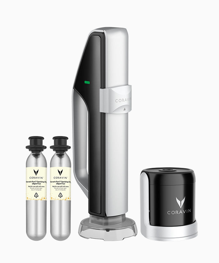 Coravin Sparkling kit