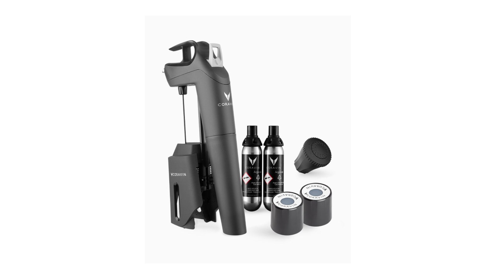 Coravin Timeless Three+ kit