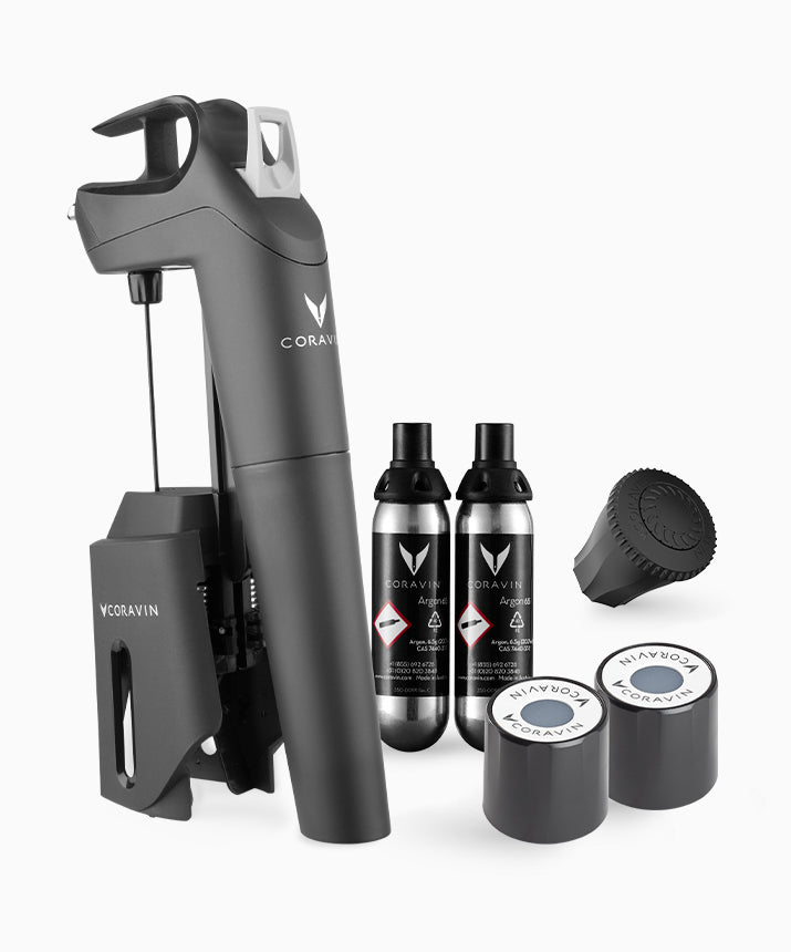 Coravin Timeless Three+ kit